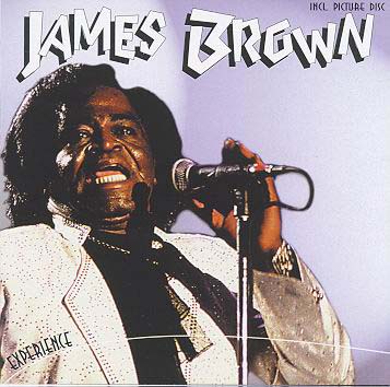 James BROWN experience